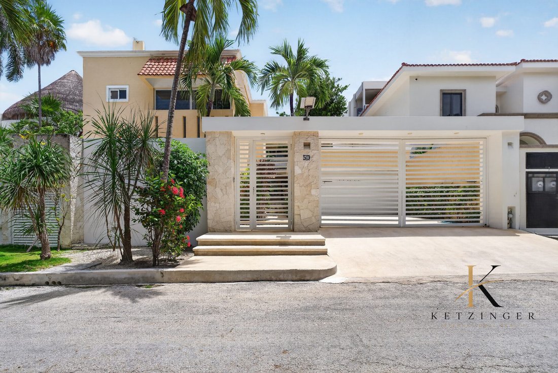 Villa in Akumal, Quintana Roo, Mexico 2 - 17877862