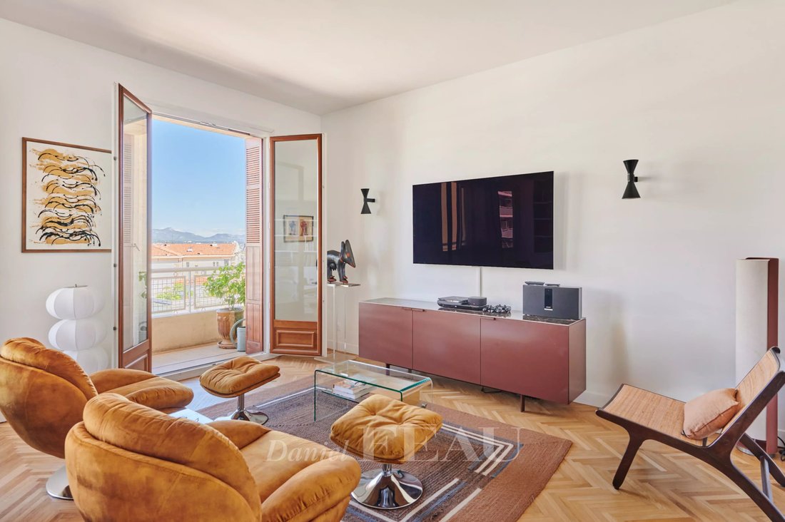 Appartement à Périer, 8e Arrondissement, Marseille 4 - 18844086
