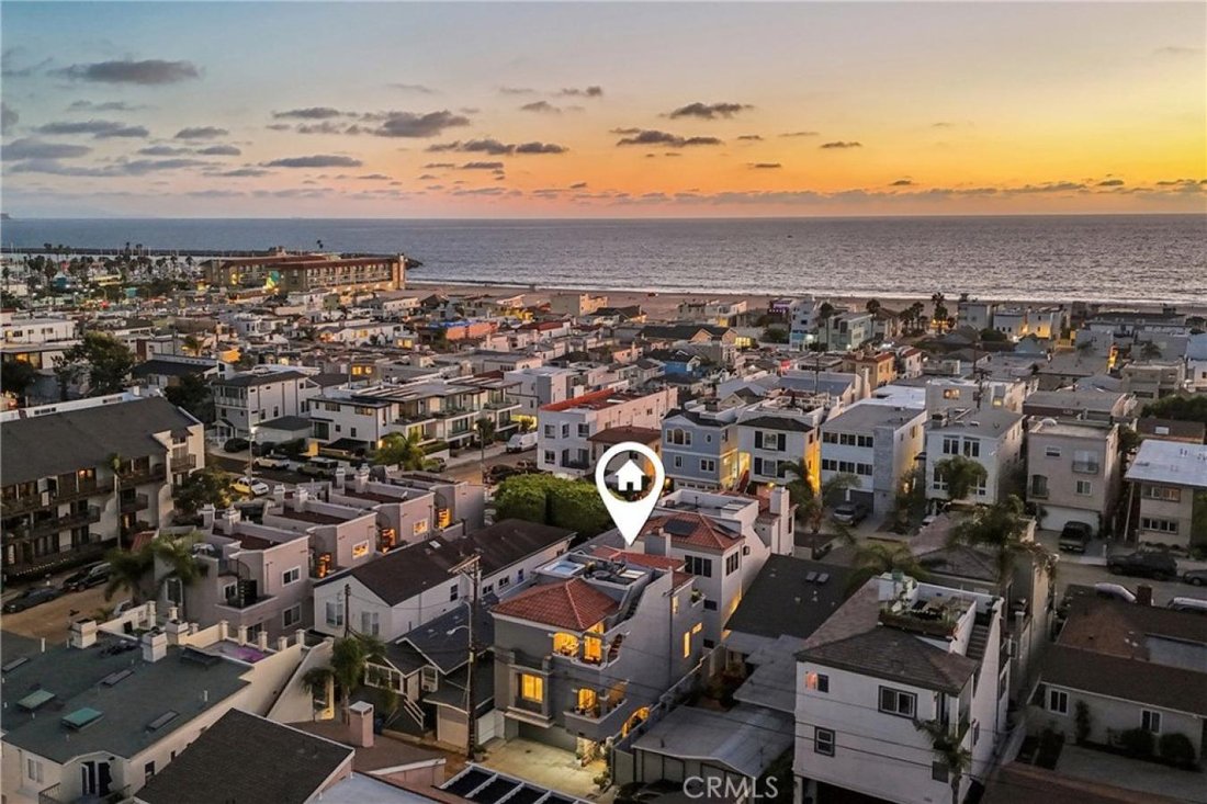 Maison à Hermosa Beach, Californie, États-Unis 2 - 18850310