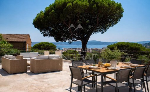 Villa in Ville-Les Saquedes-Le Bouillonnet, Sainte-Maxime, France 1