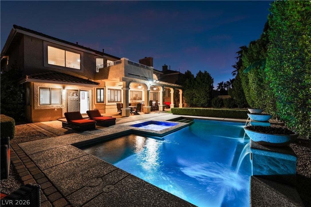 Casa en Las Vegas, Nevada, Estados Unidos 1 - 18845077