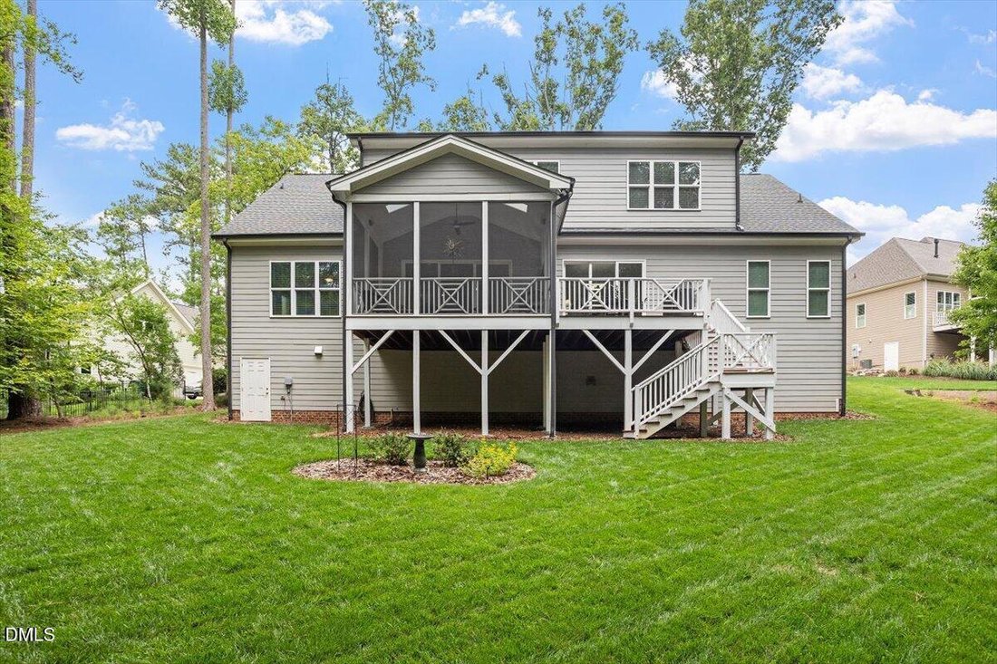 Casa en Pittsboro, Carolina del Norte, Estados Unidos 4 - 18851360