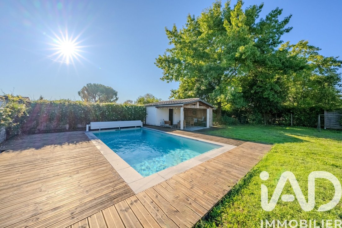 House in Sabaeges, Ambares-et-Lagrave, France 1 - 18065318