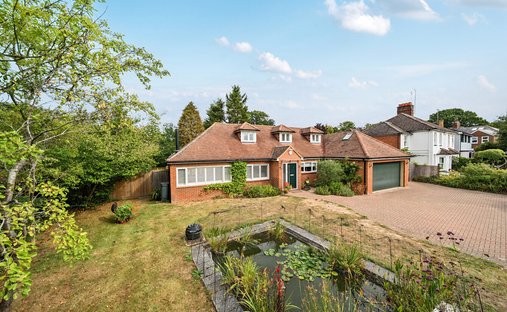Bungalow a Hook Heath, Woking, Inghilterra 1