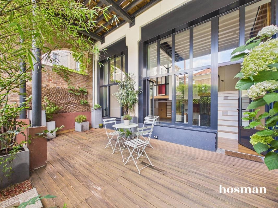 Apartamento en Pantin, Isla de Francia, Francia 5 - 18846403