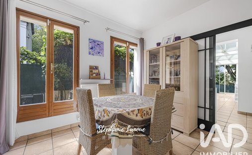Maison à Percy Schneider, Clamart, France 1