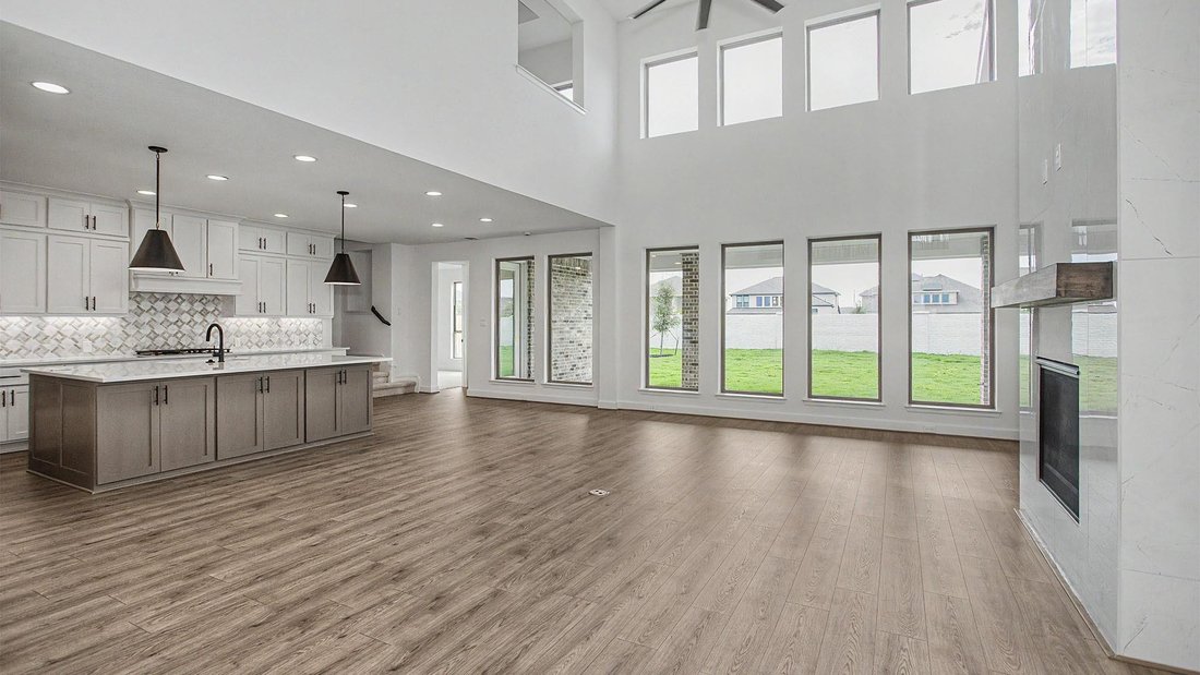 House in Manvel, Texas, United States 5 - 17661040