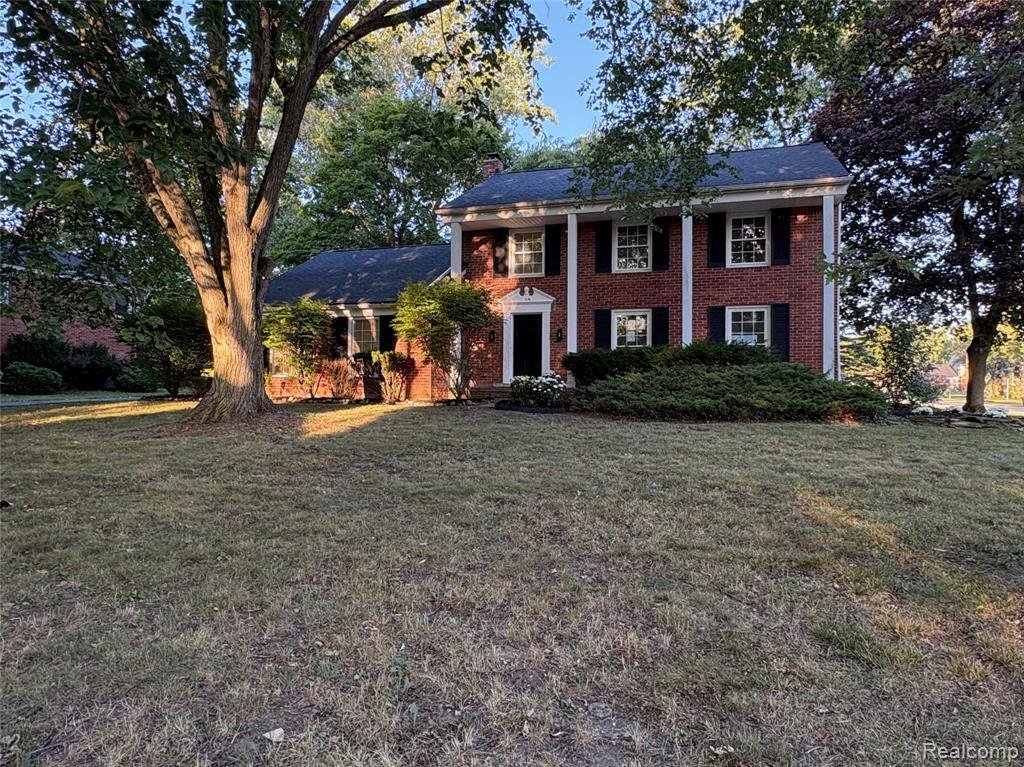 Casa a Orchard Lake Village, Michigan, Stati Uniti 2 - 18846507