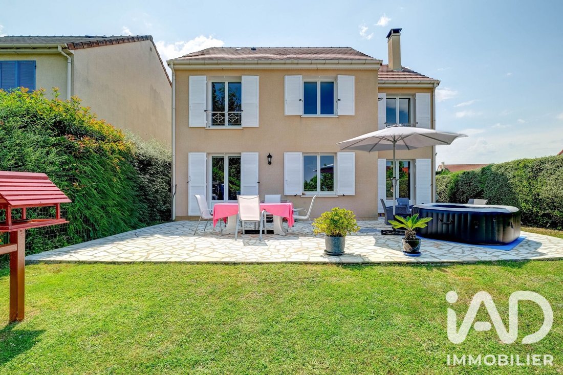 House in Annet-sur-Marne, Ile-de-France, France 2 - 18295446