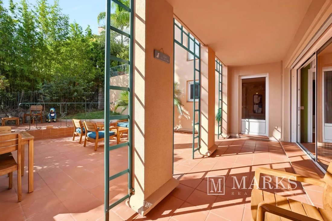 Appartement à Saint-Jean-Cap-Ferrat, Provence-Alpes-Côte d'Azur, France 4 - 18851854
