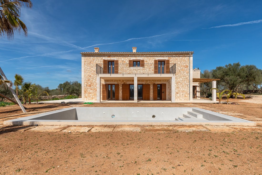 Finca à Santanyí, Îles Baléares, Espagne 2 - 18847394