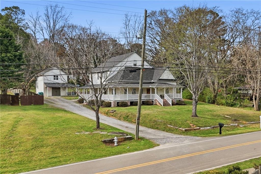 House in Ball Ground, Georgia, United States 3 - 18846144