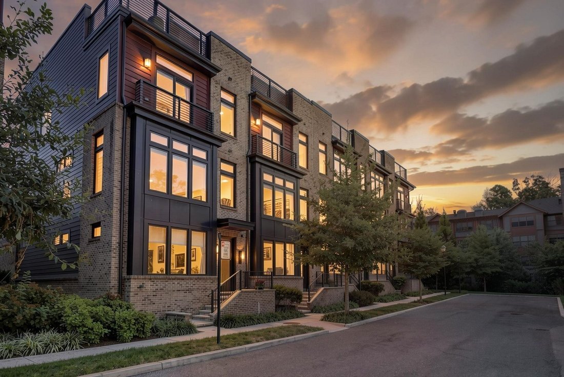 Haus in Bethesda, Maryland, Vereinigte Staaten 4 - 18843364