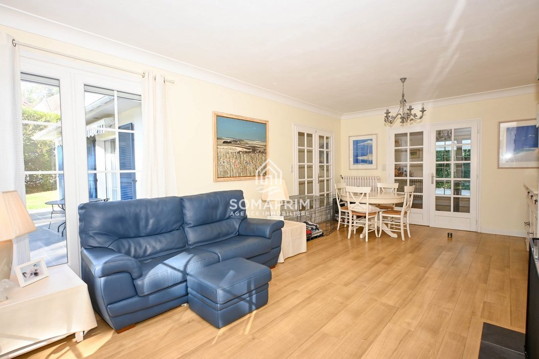 Villa à Zone Industrielle-Forêt, Le Touquet-Paris-Plage, France 5 - 18256866