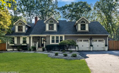 Maison à township de Manalapan, New Jersey, États-Unis 1