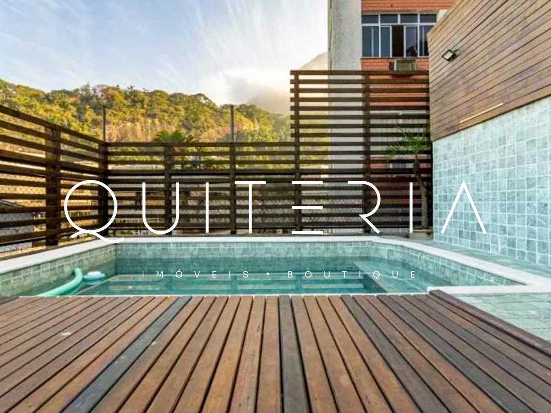 Penthouse in Rio de Janeiro, State of Rio de Janeiro, Brazil 2 - 18847762