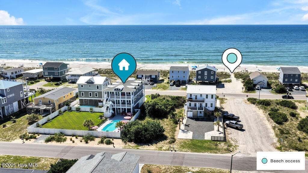 Casa a Oak Island, Carolina del Nord, Stati Uniti 2 - 18842398