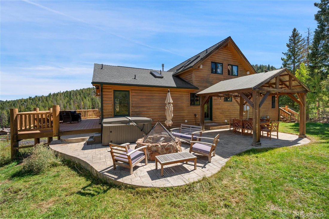 House in Evergreen, Colorado, United States 3 - 18845281