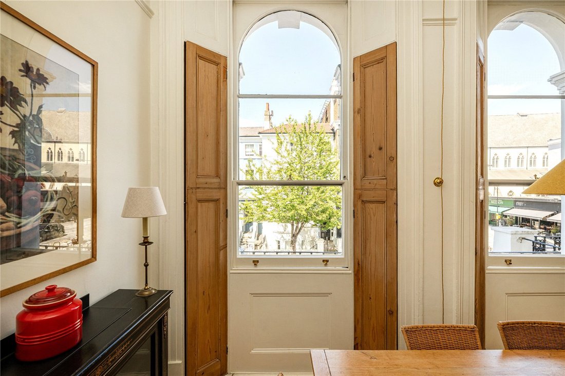 Appartamento in Holland Park, Kensington e Chelsea, Inghilterra 5 - 18842526