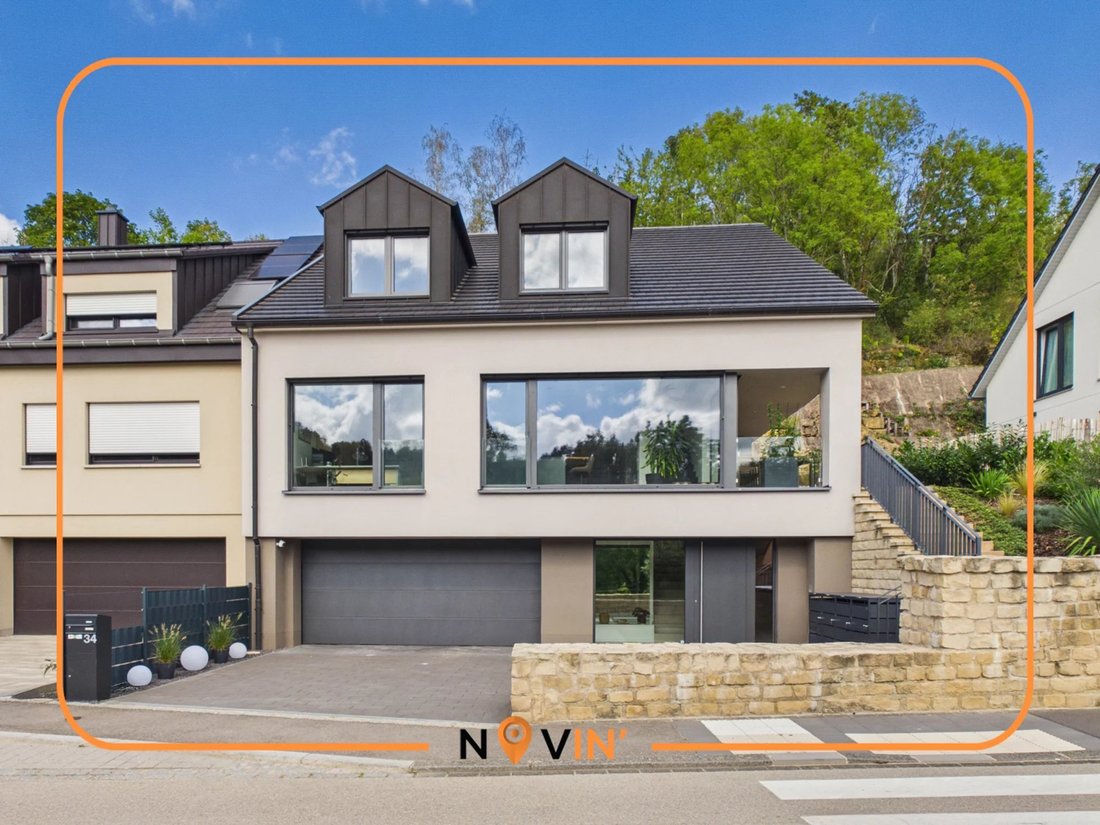 House in Flaxweiler, Grevenmacher, Luxembourg 1 - 18851969