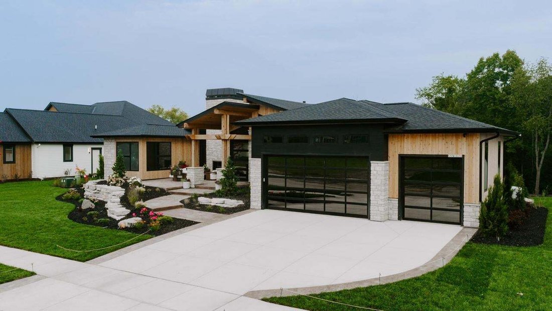 House in Menomonee Falls, Wisconsin, United States 5 - 18845151