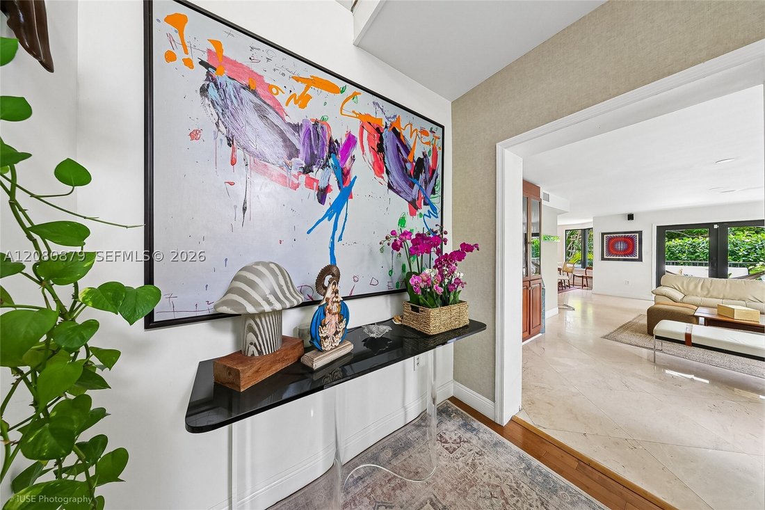 Villa in Key Biscayne, Florida, United States 3 - 18767666