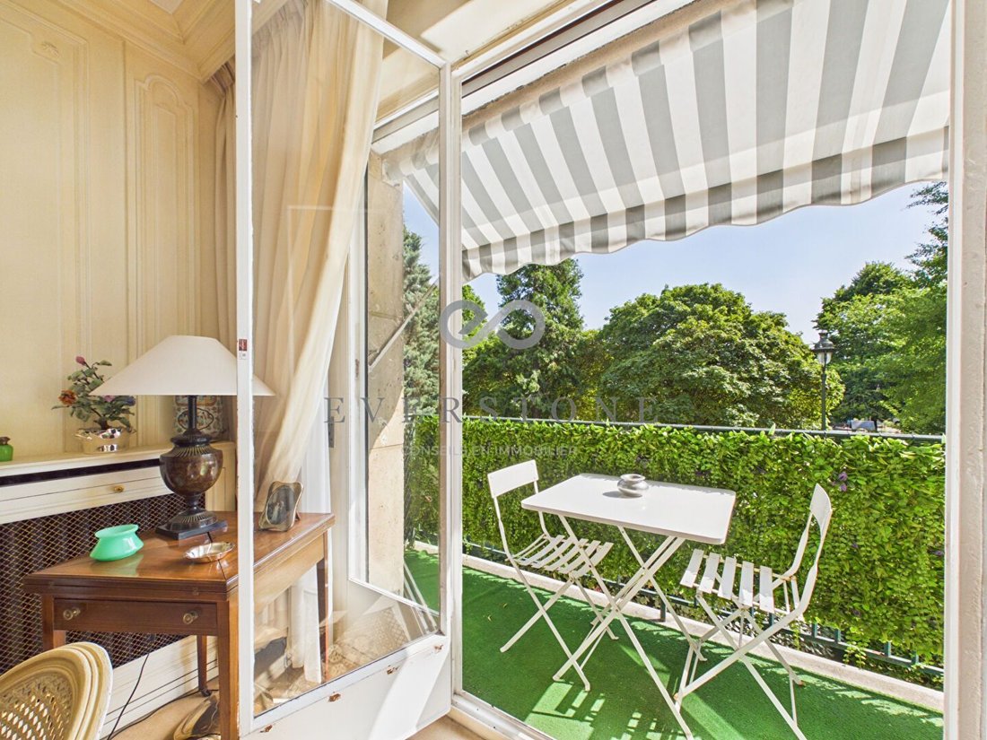 Apartment in Bois de Boulogne, Paris 16e Arrondissement, Paris 1 - 18847739