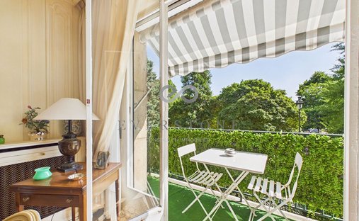 Apartment in Bois de Boulogne, Paris 16e Arrondissement, Paris 1