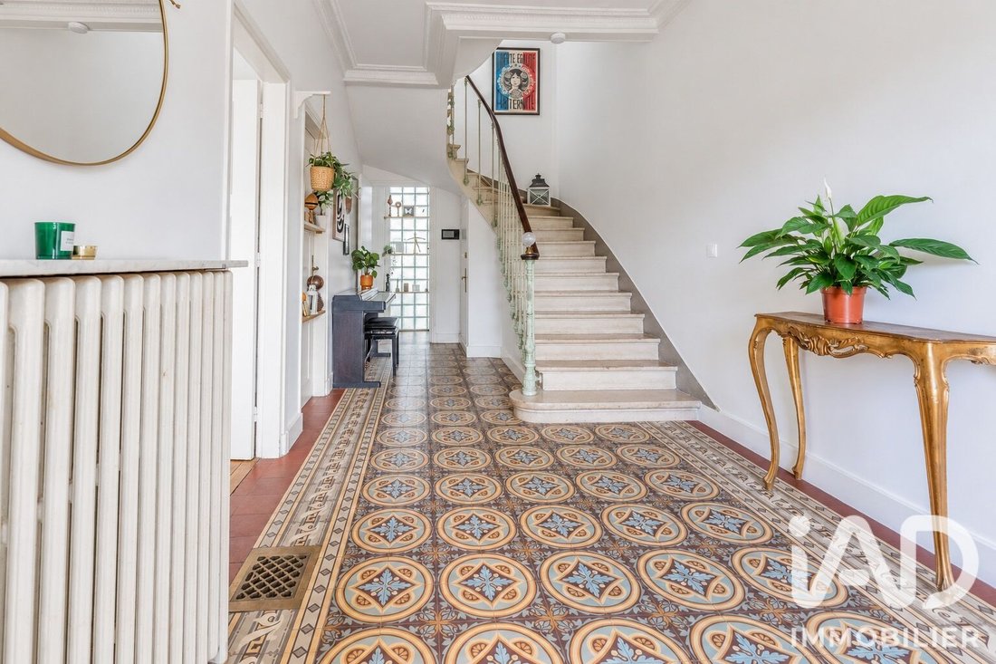 House in Vigneux-sur-Seine, Ile-de-France, France 4 - 18852197