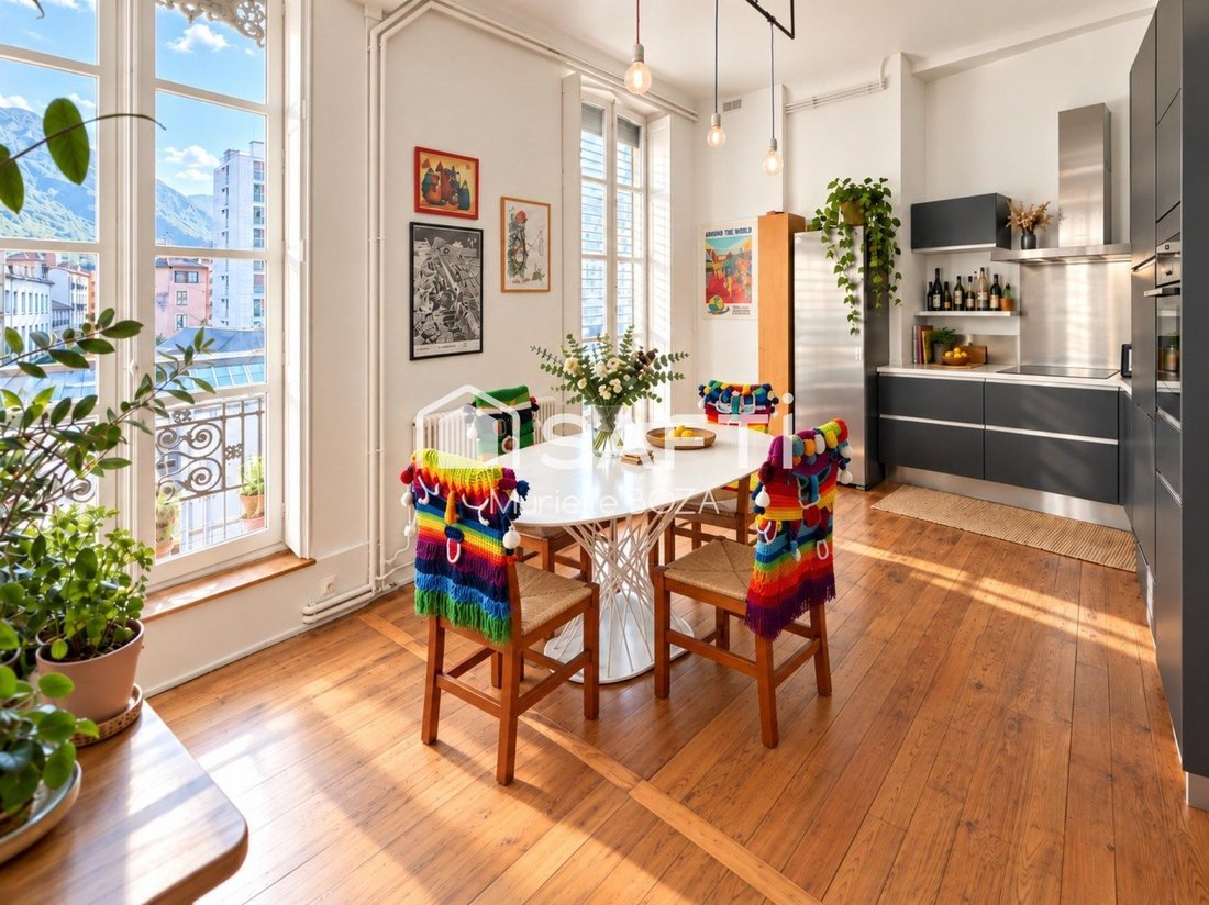 Apartment in Saint Laurent, Grenoble, France 5 - 18850978