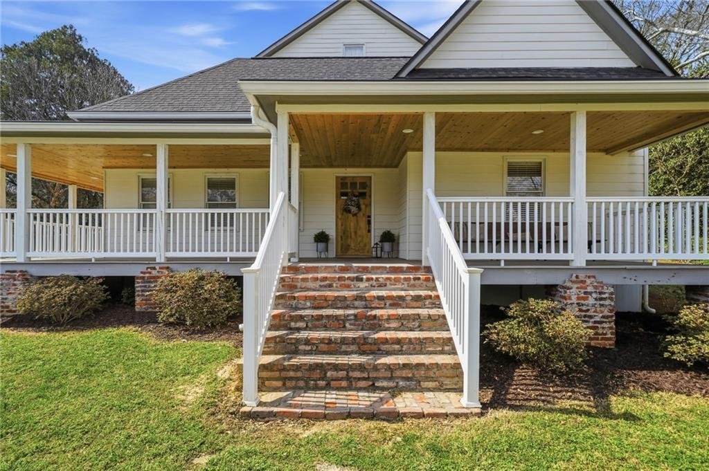House in Ball Ground, Georgia, United States 4 - 18846144