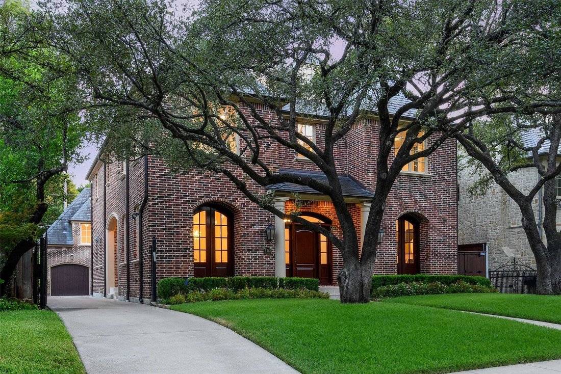 Haus in Dallas, Texas, Vereinigte Staaten 2 - 18857380