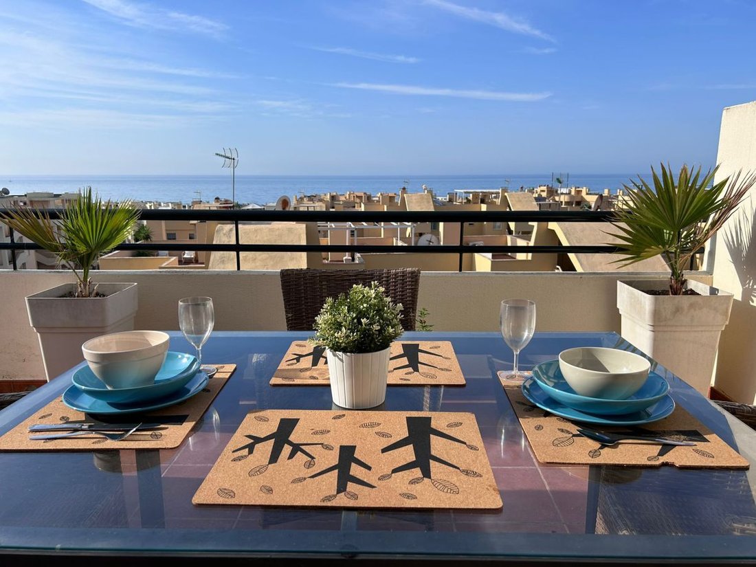 Apartment in Puerto De Cabopino, Elviria-Cabopino, Marbella 1 - 18850066