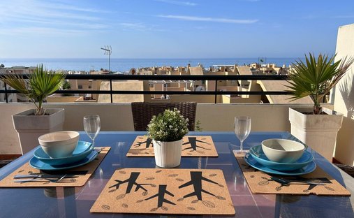 Apartment in Puerto De Cabopino, Elviria-Cabopino, Marbella 1