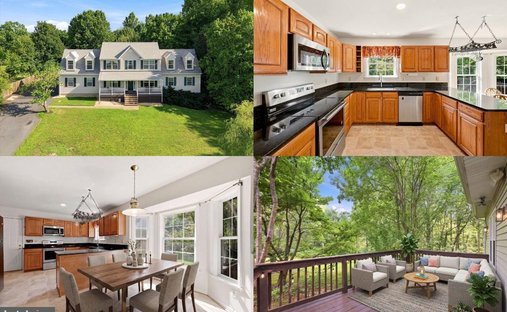 House in Culpeper, Virginia, United States 1