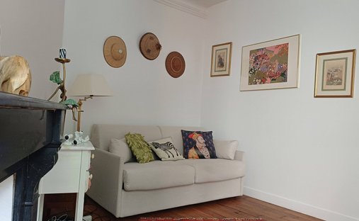 Apartment in Grange Aux Belles-Terrage, Paris 10e Arrondissement, Paris 1