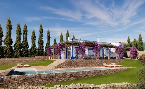 Haus in Santa Bárbara de Nexe, Algarve, Portugal 1