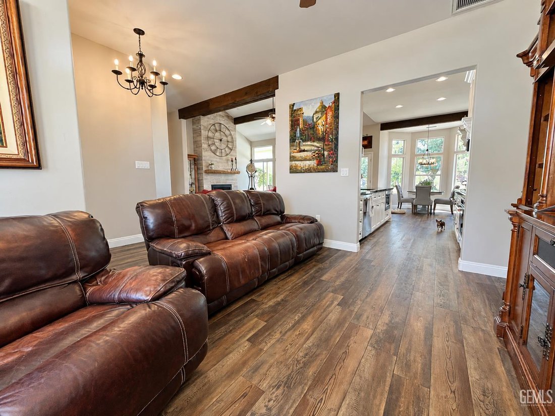 Casa en Bakersfield, California, Estados Unidos 3 - 18846727