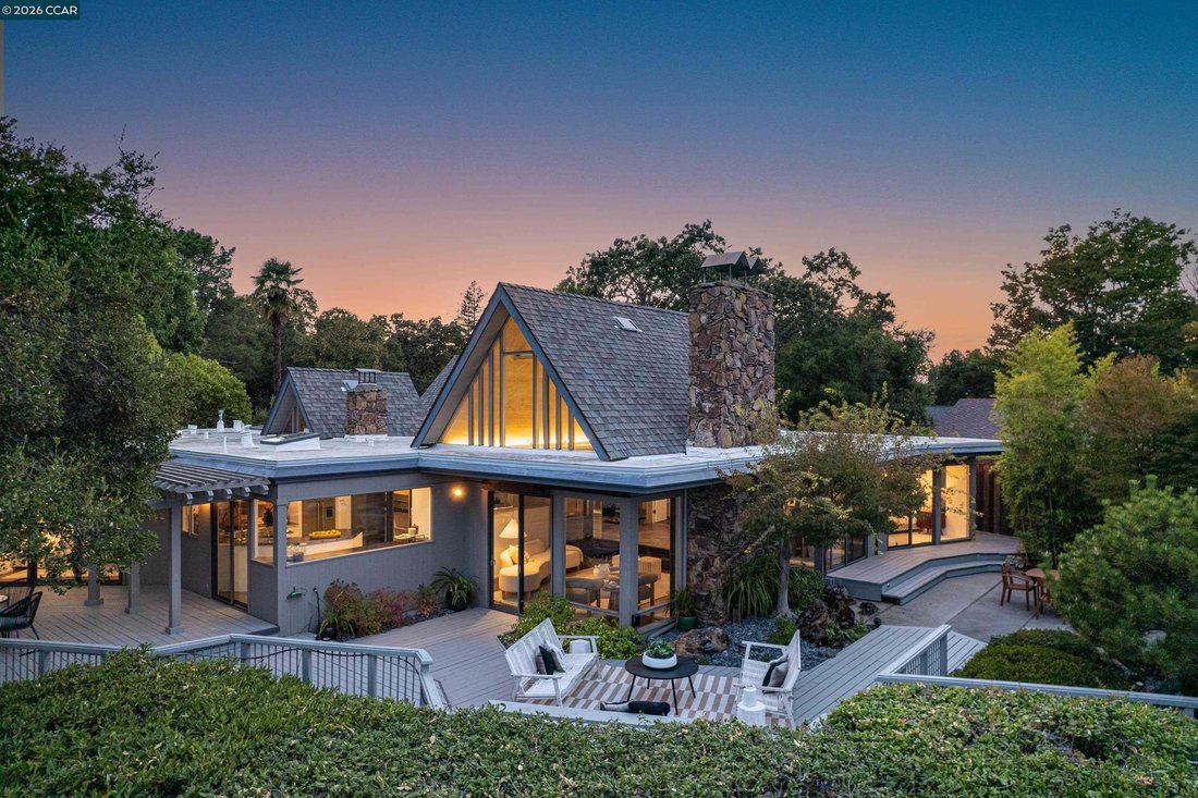 Casa en Lafayette, California, Estados Unidos 1 - 18845811