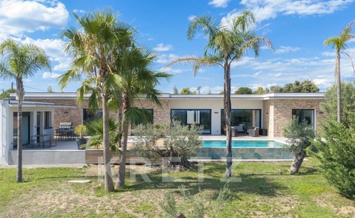 Villa en Garrigues, Nimes, Francia 1