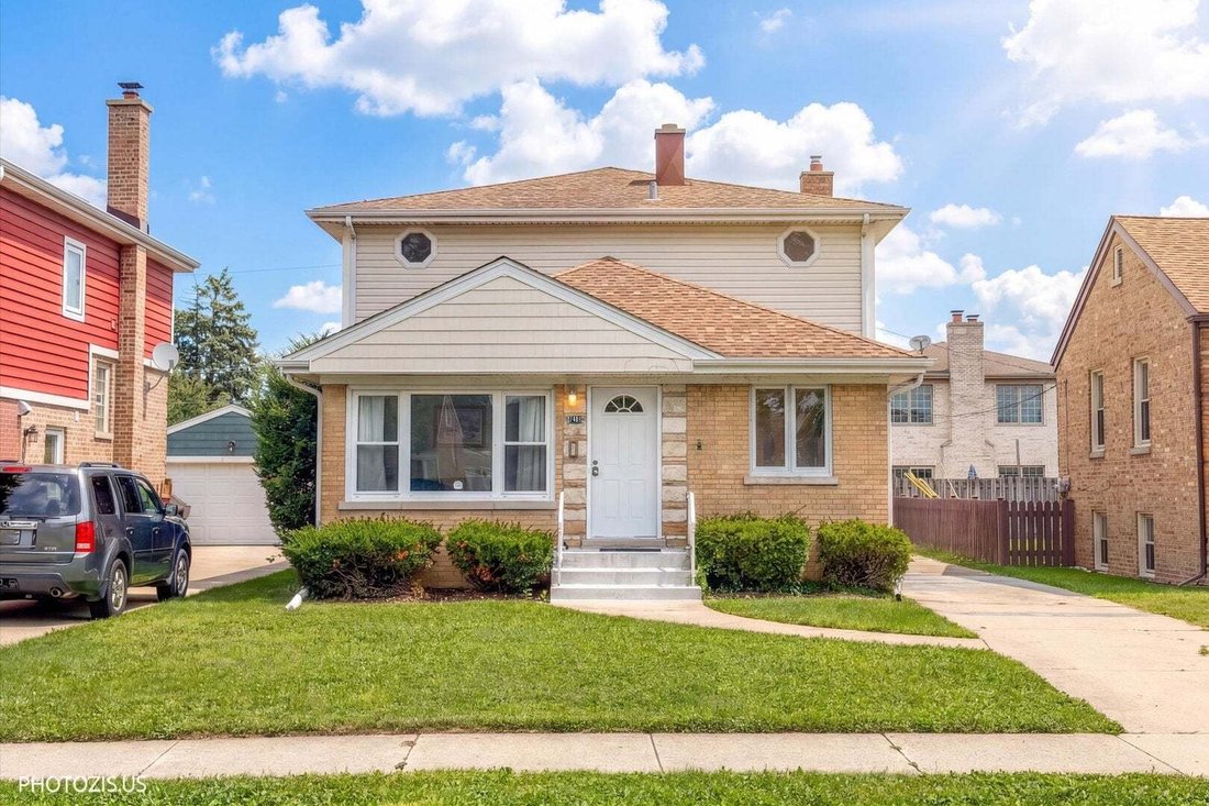 Casa en Norridge, Illinois, Estados Unidos 2 - 18853149