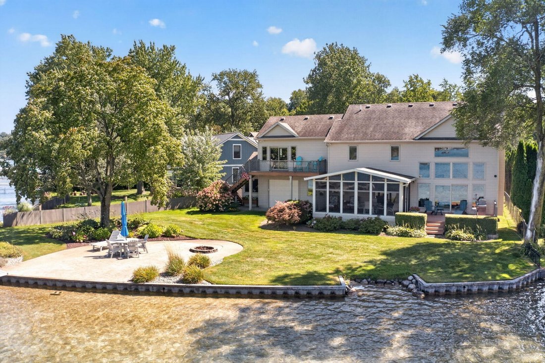 House in Vandalia, Michigan, United States 2 - 18848799