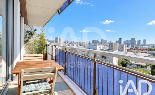 Apartment in Montsouris Dareau, Paris 14e Arrondissement, Paris 1