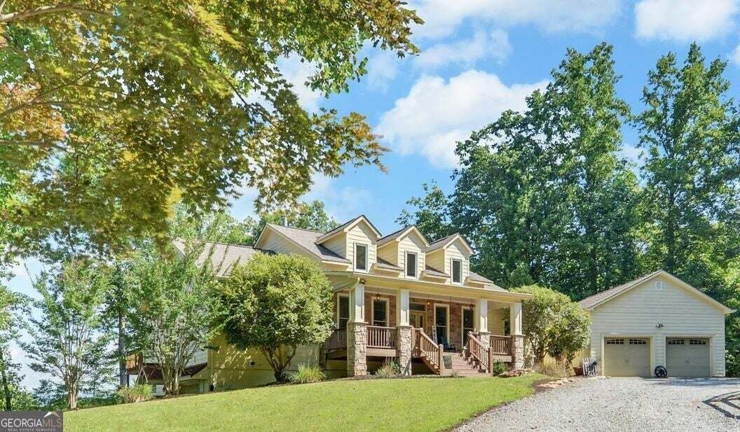House in Ellijay, Georgia, United States 1 - 18459818