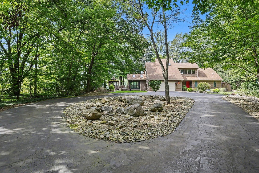 Maison à Berrien Springs, Michigan, États-Unis 4 - 18853098