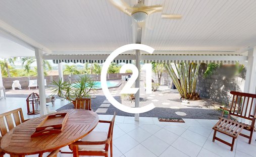 Villa in Le François, Le Marin, Martinique 1