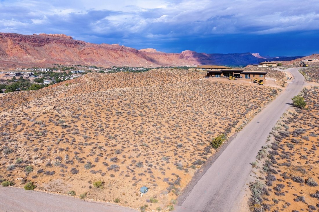 Terrain à Moab, Utah, États-Unis 5 - 18849282