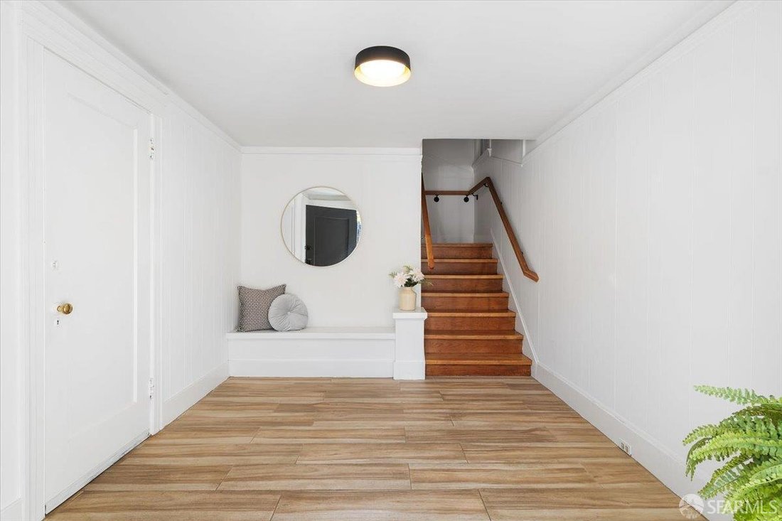 House in San Francisco, California, United States 3 - 18845095