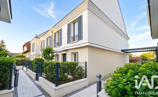 Casa a Centre Ville-Bouviers, Guyancourt, Francia 1