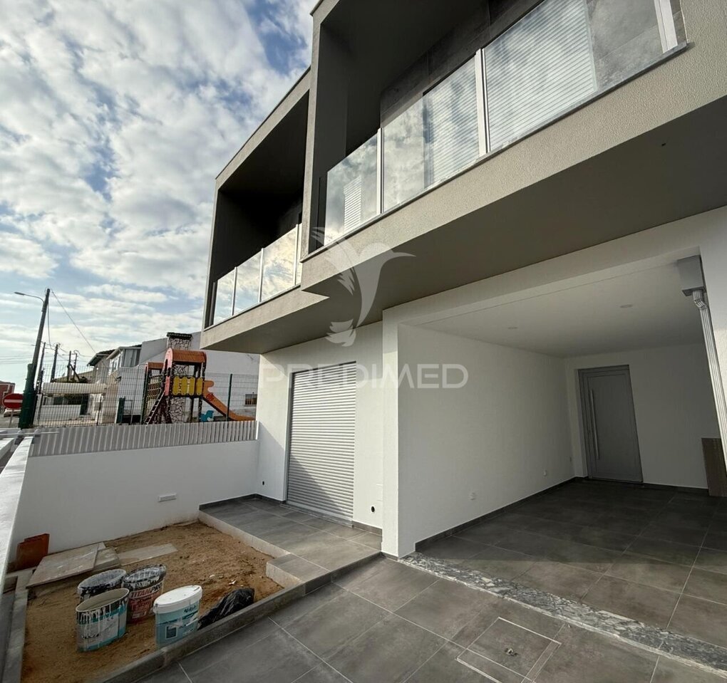 House in Alto do Seixalinho, Santo Andre e Verderena, Setubal, Portugal 1 - 18850243
